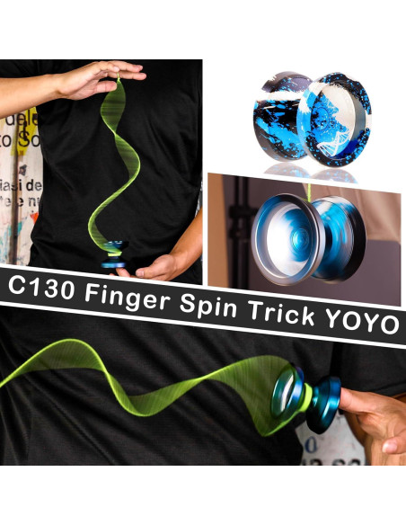 Yoyo Profesional WATIEOBOO LS-YOYO-31 para Trucos