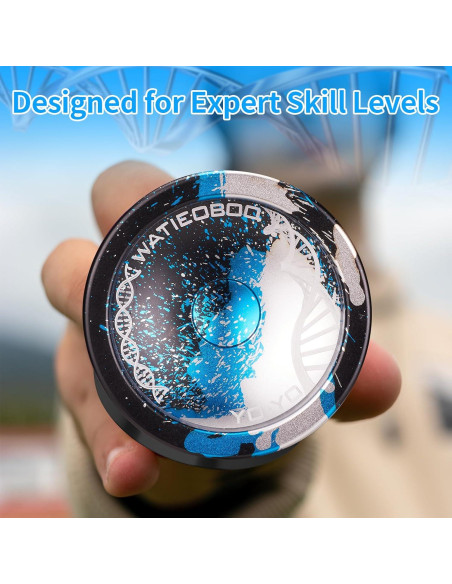 Yoyo Profesional WATIEOBOO LS-YOYO-31 para Trucos