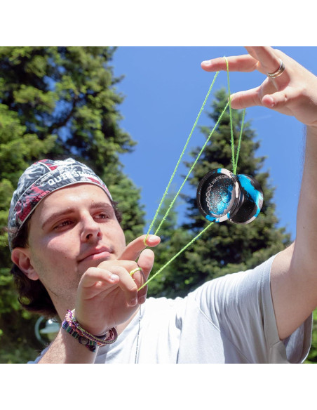 Yoyo Profesional WATIEOBOO LS-YOYO-31 para Trucos