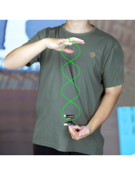 Yoyo Profesional WATIEOBOO LS-YOYO-31 para Trucos