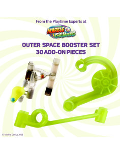 Conjunto de Canicas Marble Genius SPACE_02 - 30 Piezas 2