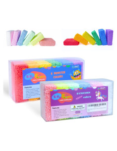 Silly Foam LYRK 12 Colores Mixtos para Manualidades