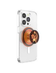 PopSockets Soporte para Teléfono MagSafe Charmander