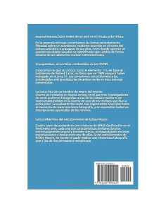 Impresionante OVNI en el polar artico: Origen 2 - La revista del misterio (Origen - Revista de Misterio) (Spanish Edition) 2