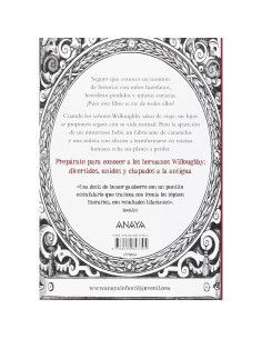 Los hermanos Willoughby (Spanish Edition) 2