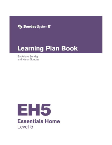Grade 5 Sonday Systems Essential Home