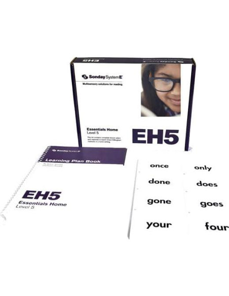 Grade 5 Sonday Systems Essential Home