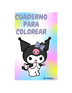 LIBRO PARA COLOREAR (Spanish Edition)
