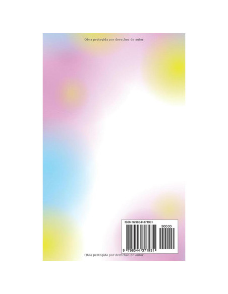 LIBRO PARA COLOREAR (Spanish Edition)