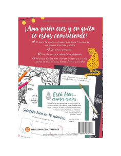 Descubre Tu Esencia: Diario de Autoconocimiento Para Chicas Adolescentes (Spanish Edition) 2