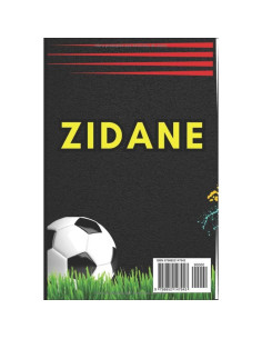 ZIDANE : Biografía de una historia de éxito (Spanish Edition) 2