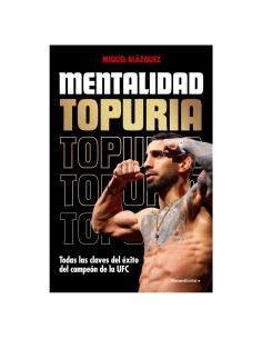 Mentalidad Topuria: Todas las claves del éxito del campeón de la UFC