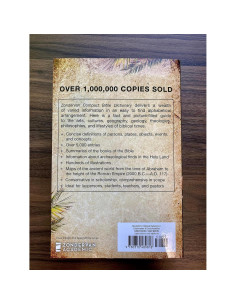 Zondervan Compact Bible Dictionary: A-to-Z Pocket Dictionary with Over 5,000 Entries (Classic Compact Series) 2