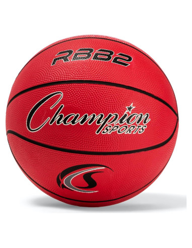 Balón de Baloncesto Champion Sports Junior 5 Azul