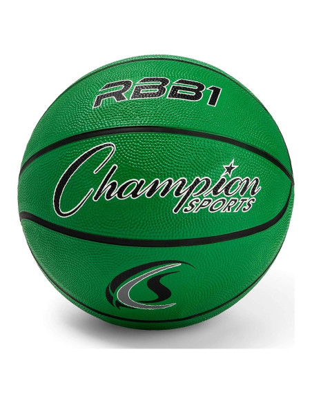 Balón de Baloncesto Champion Sports Junior 5 Azul