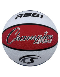 Balón de Baloncesto Champion Sports Junior 5 Azul