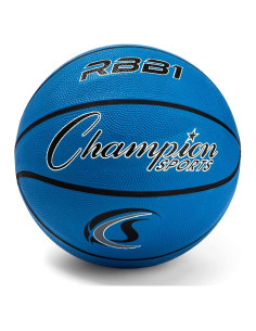 Balón de Baloncesto Champion Sports Junior 5 Azul