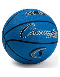 Balón de Baloncesto Champion Sports Junior 5 Azul 2