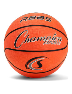 Balón de Baloncesto Champion Sports Junior 5 Azul