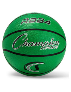 Balón de Baloncesto Champion Sports Junior 5 Azul