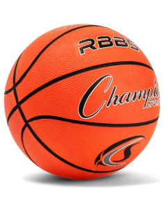 Balón de Baloncesto Champion Sports Junior 5 Azul 2