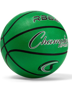 Balón de Baloncesto Champion Sports Junior 5 Azul 2