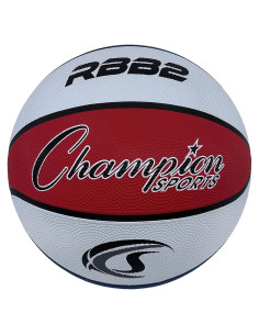 Balón de Baloncesto Champion Sports Junior 5 Azul
