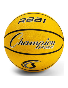 Balón de Baloncesto Champion Sports Junior 5 Azul