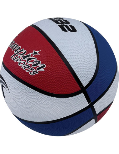 Balón de Baloncesto Champion Sports Junior 5 Azul