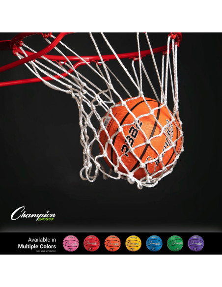 Balón de Baloncesto Champion Sports Junior 5 Azul