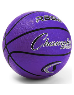 Balón de Baloncesto Champion Sports Junior 5 Azul 2