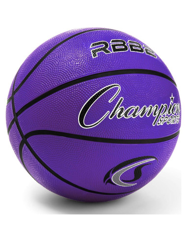 Balón de Baloncesto Champion Sports Junior 5 Azul