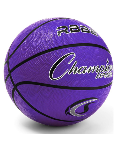 Balón de Baloncesto Champion Sports Junior 5 Azul