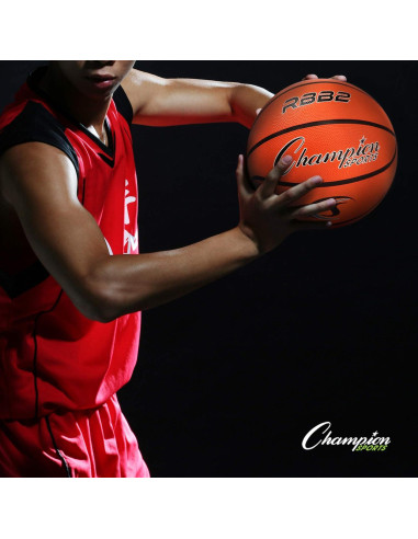 Balón de Baloncesto Champion Sports Junior 5 Azul
