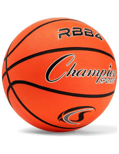 Balón de Baloncesto Champion Sports Junior 5 Azul 2