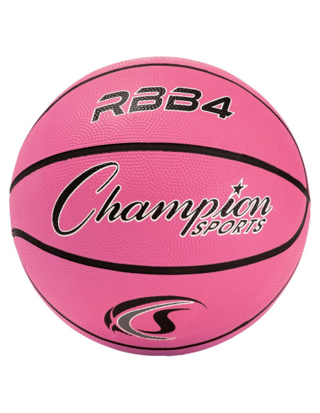 Balón de Baloncesto Champion Sports Junior 5 Azul