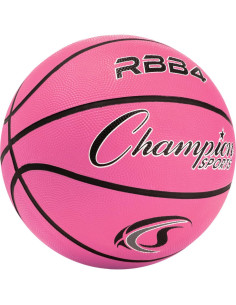 Balón de Baloncesto Champion Sports Junior 5 Azul 2