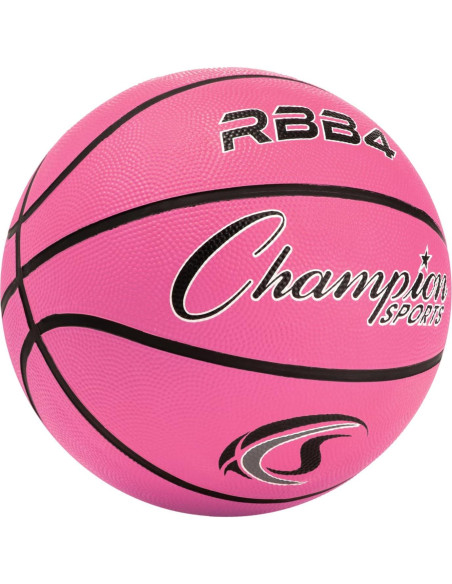 Balón de Baloncesto Champion Sports Junior 5 Azul