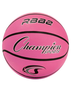 Balón de Baloncesto Champion Sports Junior 5 Azul
