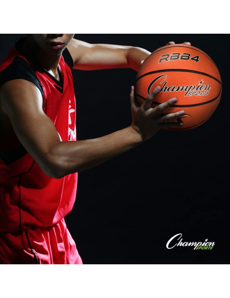 Balón de Baloncesto Champion Sports Junior 5 Azul