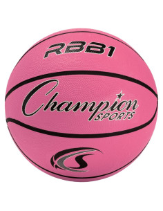 Balón de Baloncesto Champion Sports Junior 5 Azul
