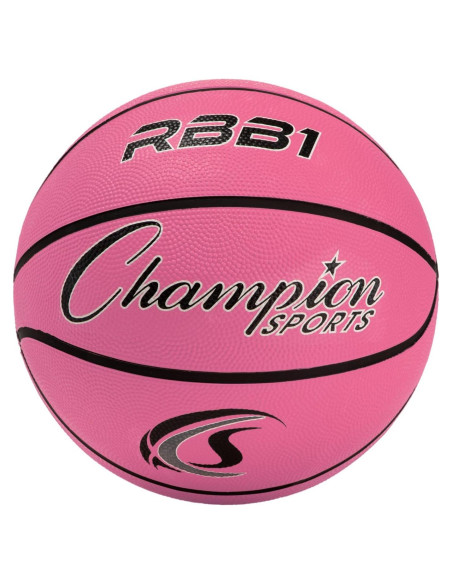 Balón de Baloncesto Champion Sports Junior 5 Azul