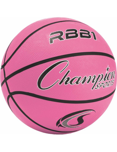 Balón de Baloncesto Champion Sports Junior 5 Azul