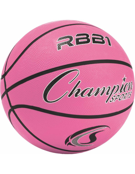 Balón de Baloncesto Champion Sports Junior 5 Azul