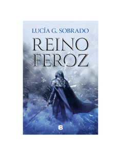 Reino feroz / A Fierce Kingdom (Bilogia Bruma Roja) (Spanish Edition)