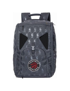 Mochila Point 3 Toronto Raptors con Funda Impermeable