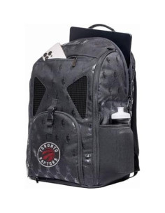 Mochila Point 3 Toronto Raptors con Funda Impermeable 2