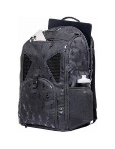 Mochila Point 3 P3s24006-11 para Baloncesto 17L Negra 2