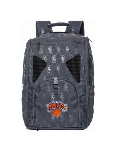 Mochila Point 3 New York Knicks con Funda Impermeable