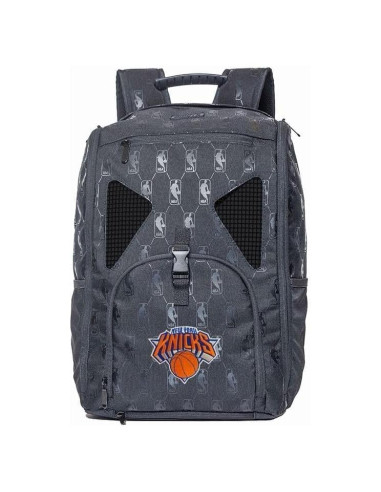 Mochila Point 3 New York Knicks con Funda Impermeable